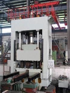 郑州厂家专业生产 YX27-1000T薄板拉伸液压机，亮相世界工厂网中国产品信息库