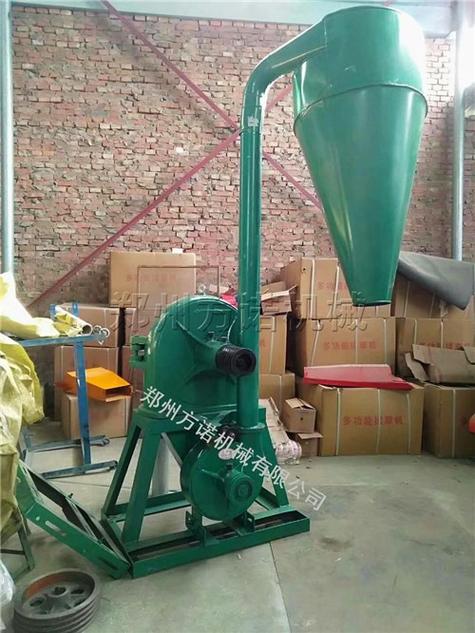 郑州方诺机械 粉碎机产品线全解析，助力工业高效生产